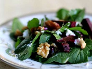 arugula-beet-salad