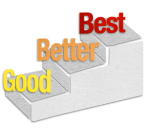 good-better-best-steps