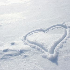 snow-hearts