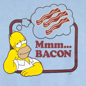 Simpsons_Bacon_Blue_Shirt_POP